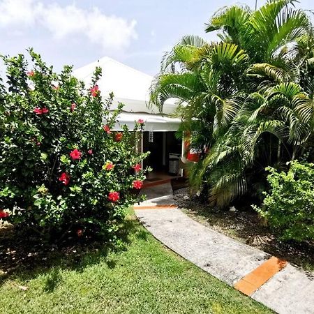Bungalow Colombo Residence Ti-Figues Saint-Francois  Eksteriør bilde