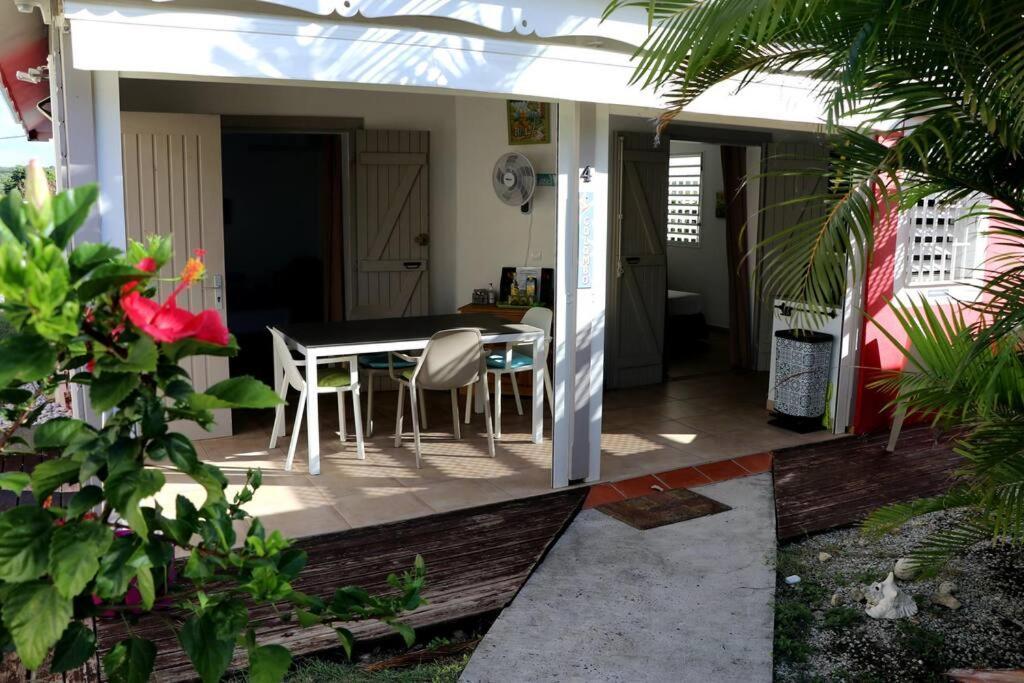 Bungalow Colombo Residence Ti-Figues Saint-Francois  Eksteriør bilde