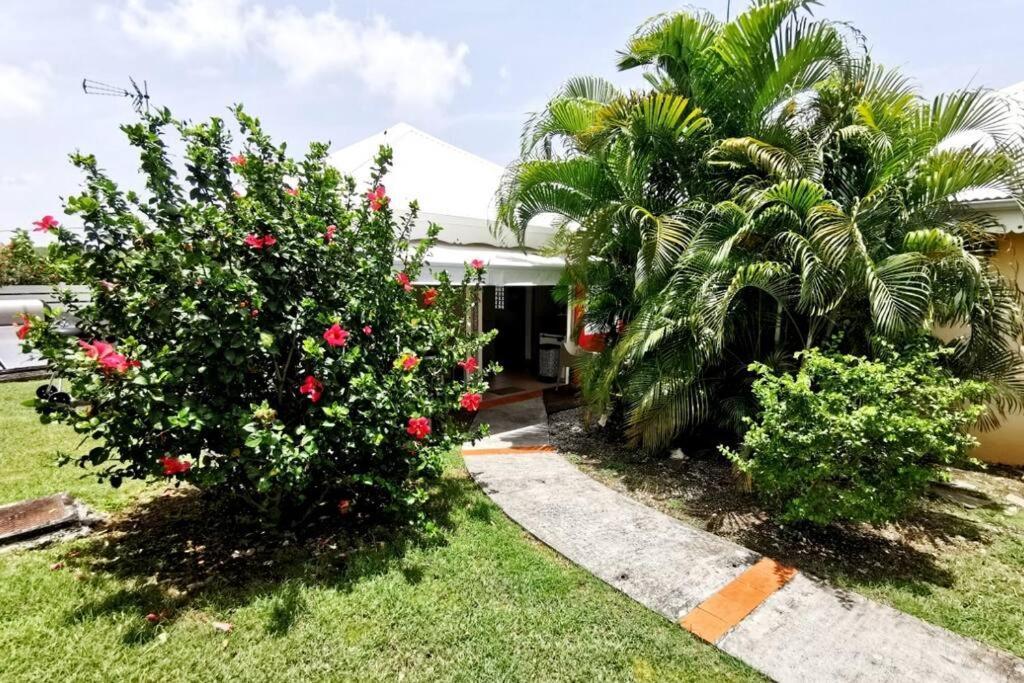 Bungalow Colombo Residence Ti-Figues Saint-Francois  Eksteriør bilde